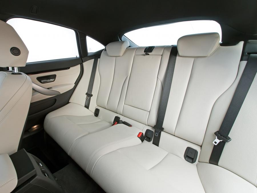  BMW 428i Gran Coupe M Sport Package 2014 года  (фото 25 из 29)